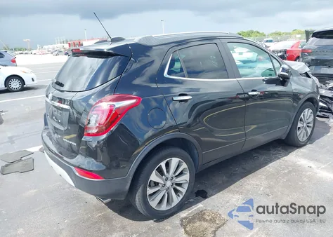 2019 Buick Encore Fwd Preferred z USA, uszkodzony, nr VIN KL4CJASB8KB908731